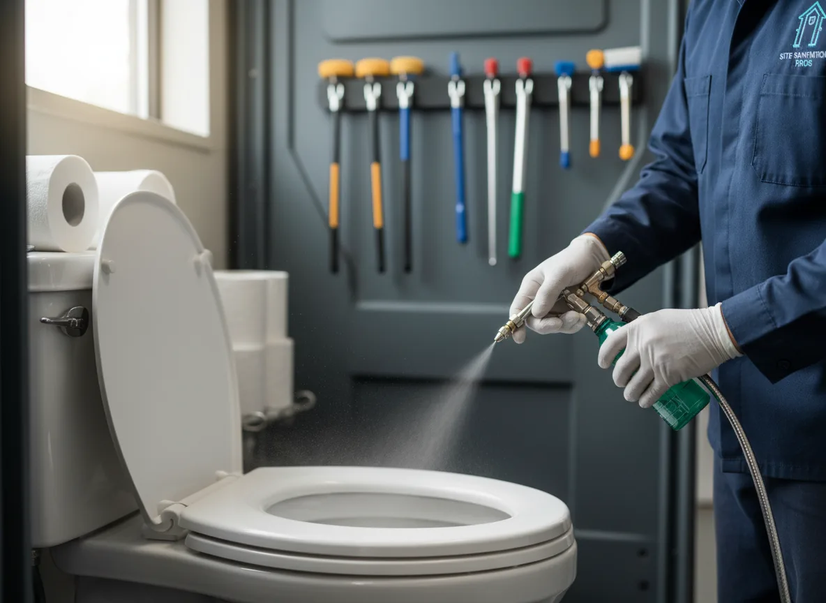 Why choose Construction Site Porta Potty Rental in Grass Range, MT